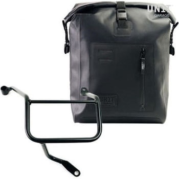 Khali サイドパニアケース in TPU + 右 サブフレーム Yamaha | UG001-3208DX UnitGarage (ユニットガレージ)