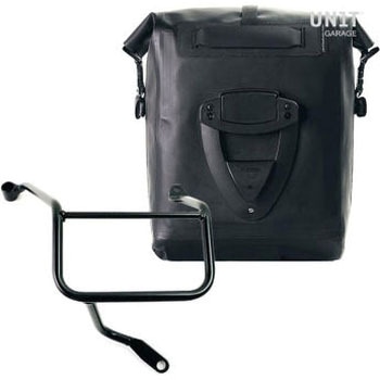 Khali サイドパニアケース in TPU + 右 サブフレーム Yamaha | UG001-3208DX UnitGarage (ユニットガレージ)