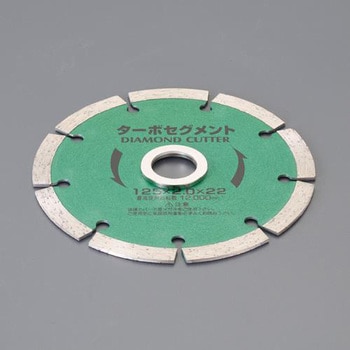 105x1.8x20.0mm ダイヤモンドカッター エスコ