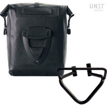 Khali サイドパニアケース in TPU + 左 サブフレーム husqvarna 401 (2020 until now) | UG001-3003SX - UnitGarage (ユニットガレージ)