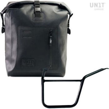 Khali サイドパニアケース in TPU + 左 サブフレーム Pan America 1250 | UG001-3304SX - UnitGarage (ユニットガレージ)