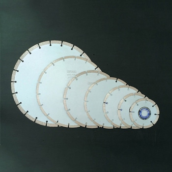 250x2.4x25.4mm ダイヤモンドカッター - エスコ