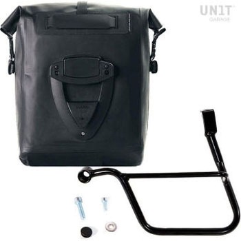 Khali サイドパニアケース in TPU + 左 サブフレーム Triumph Street 900 (2017 until now) | UG001-1013SX UnitGarage (ユニットガレージ)