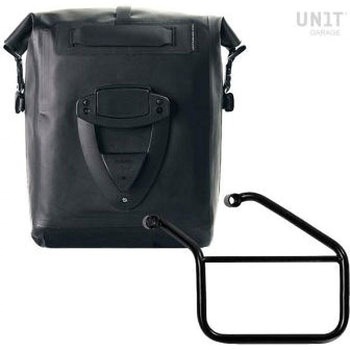 Khali サイドパニアケース in TPU + 左 サブフレーム Triumph Trident 660 | UG001-3500SX UnitGarage (ユニットガレージ)