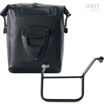 Khali サイドパニアケース in TPU + 左 サブフレーム Yamaha | UG001-3208SX UnitGarage (ユニットガレージ)