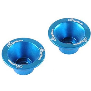 Kit Anodized Cone Φ8 For ハンドルバーバランス (Couple) LIGHTECH (ライテック)