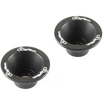 Kit Anodized Cone Φ8 For ハンドルバーバランス (Couple) LIGHTECH (ライテック)
