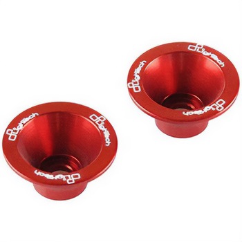 Kit Anodized Cone Φ8 For ハンドルバーバランス (Couple) LIGHTECH (ライテック)