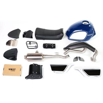 KIT COMPLETE FUORILUOGO | 2715 - UnitGarage (ユニットガレージ)