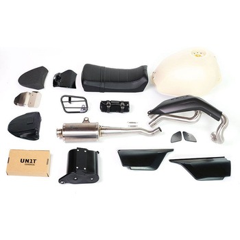 KIT COMPLETE FUORILUOGO | 2715 - UnitGarage (ユニットガレージ)