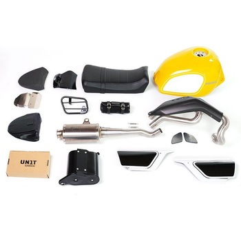KIT COMPLETE FUORILUOGO | 2715 - UnitGarage (ユニットガレージ)