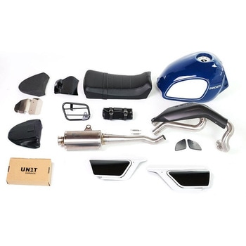 KIT COMPLETE FUORILUOGO | 2718 UnitGarage (ユニットガレージ)