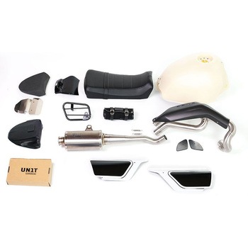 KIT COMPLETE FUORILUOGO | 2718 UnitGarage (ユニットガレージ)