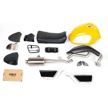KIT COMPLETE FUORILUOGO | 2718 UnitGarage (ユニットガレージ)