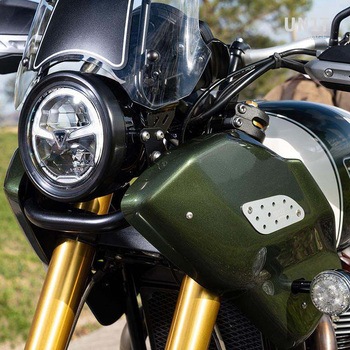 Kit Dual-Scrambler Triumph 1200XC & XE | 3102 UnitGarage (ユニットガレージ)