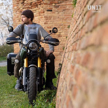 Kit Dual-Scrambler Triumph 1200XC & XE | 3102 UnitGarage (ユニットガレージ)
