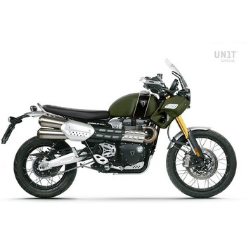 Kit Dual-Scrambler Triumph 1200XC & XE | 3102 UnitGarage (ユニットガレージ)