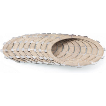 Kit Ducati OEM クラッチ - friction disks Natural - CNC Racing (シーエヌシーレーシング)