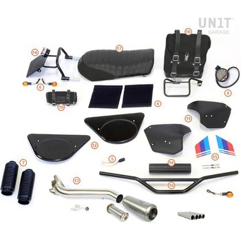 Kit Marrakesh K1100 | 1817 - UnitGarage (ユニットガレージ)