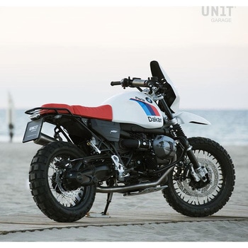 Kit NineT PARIS DAKAR | 2401 - UnitGarage (ユニットガレージ)