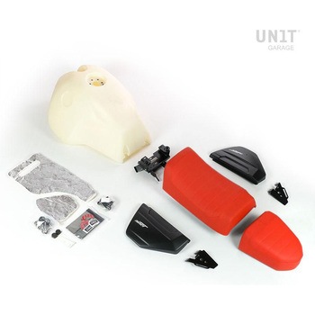 Kit NineT PARIS DAKAR | 2401 - UnitGarage (ユニットガレージ)