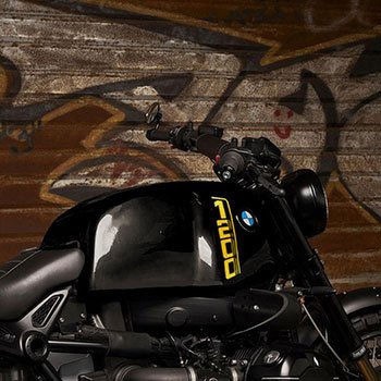 Kit NineT PARIS DAKAR 40th with accessoires | 2418-URBANGS - UnitGarage (ユニットガレージ)