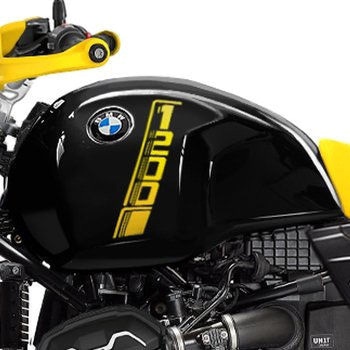 Kit NineT PARIS DAKAR 40th with accessoires | 2418-URBANGS-A - UnitGarage (ユニットガレージ)