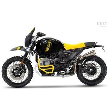 Kit NineT PARIS DAKAR 40th with accessoires | 2418-URBANGS-A - UnitGarage (ユニットガレージ)