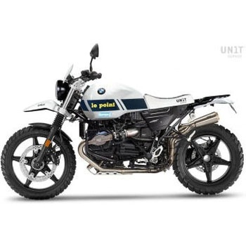 Kit NineT PARIS DAKAR HA83 with accessoires | 2417-SCRAMBLER UnitGarage (ユニットガレージ)