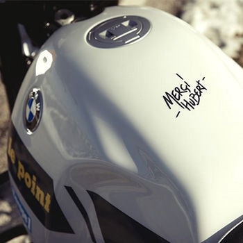 Kit NineT PARIS DAKAR HA83 with accessoires | 2417-URBANGS - UnitGarage (ユニットガレージ)