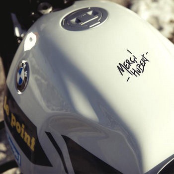 Kit NineT PARIS DAKAR HA83 with accessoires | 2417-URBANGS-A - UnitGarage (ユニットガレージ)