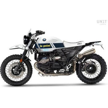 Kit NineT PARIS DAKAR HA83 with accessoires | 2417-URBANGS-A - UnitGarage (ユニットガレージ)