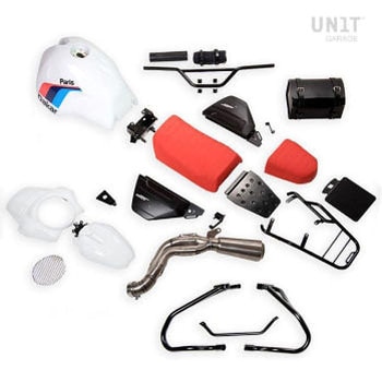 Kit NineT PARIS DAKAR with accessoires | 2410-URBANGS-A UnitGarage (ユニットガレージ)