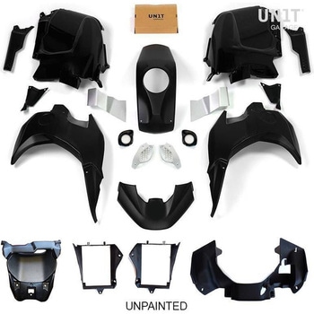 Kit RAD R1200GS (2013-2016)， Unpainted | 1923-1924 UnitGarage (ユニットガレージ)