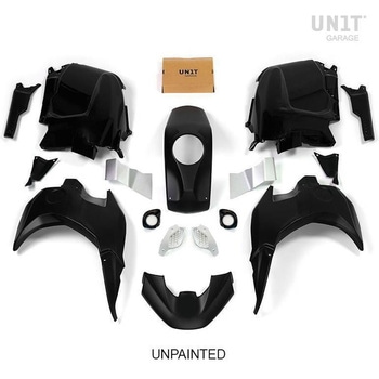 Kit RAD R1200GS (2017 in poi) & R1250GS， Unpainted | 1923 UnitGarage (ユニットガレージ)