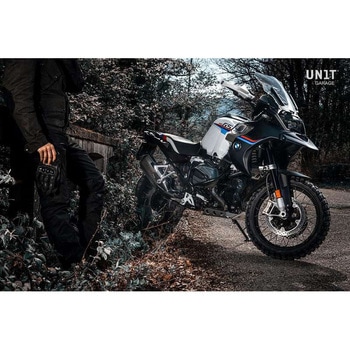 Kit RAD R1200GS (2017 in poi) & R1250GS， Unpainted | 1923 UnitGarage (ユニットガレージ)