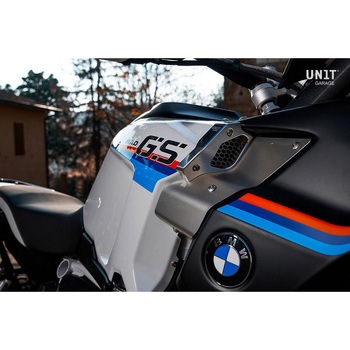 Kit RAD R1200GS (2017 in poi) & R1250GS， Unpainted | 1923 UnitGarage (ユニットガレージ)