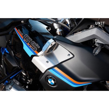 Kit RAD R1200GS (2017 in poi) & R1250GS， Unpainted | 1923 UnitGarage (ユニットガレージ)