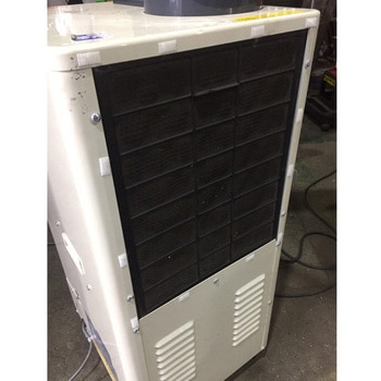 400x700mm スポットエアコン用フィルター(抗菌・防臭/5枚 エスコ