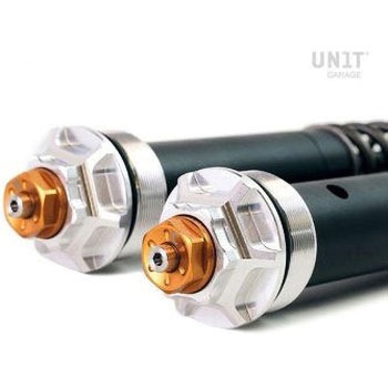 KTM 790/890 Adventure S adjustable フォークカートリッジ (street use) | 105-KT9E UnitGarage (ユニットガレージ)