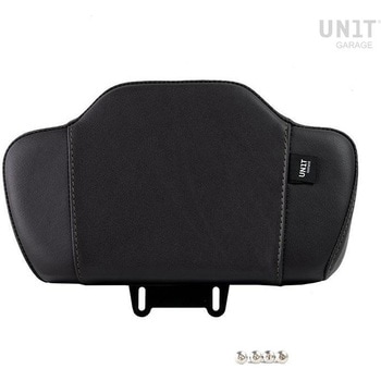 Leather backrest for Atlas cases | AL8 UnitGarage (ユニットガレージ)