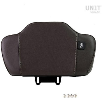 Leather backrest for Atlas cases | AL8 UnitGarage (ユニットガレージ)