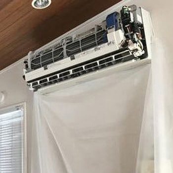 1350x2500mm 壁保護用シート エスコ