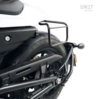Left Frame Sportster S 1250 | 3320SX - UnitGarage (ユニットガレージ)