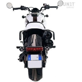 Left Frame Sportster S 1250 | 3320SX - UnitGarage (ユニットガレージ)
