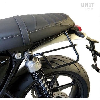 Left サブフレーム Triumph Street Twin 900 (2016 until now) | 1017SX UnitGarage (ユニットガレージ)