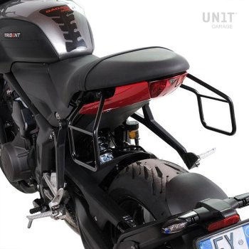 Left サブフレーム Triumph Trident 660 | 3500SX - UnitGarage (ユニットガレージ)
