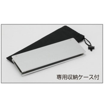 297x110x 19mm テーブル(軽量/折畳式) エスコ