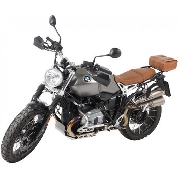 Legacy リアバッグ レザー - ブラウン HEPCO&BECKER (ヘプコ&ベッカー)