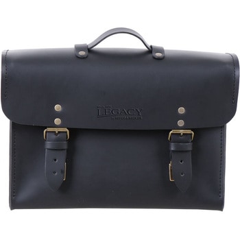 Legacy レザーブリーフケース ブラック HEPCO&BECKER (ヘプコ&ベッカー)